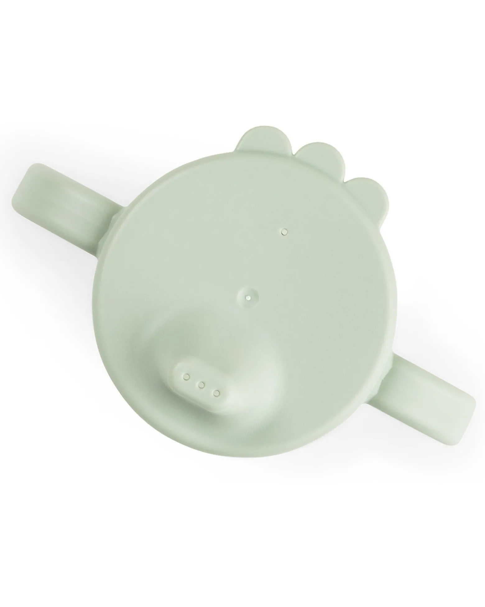 Tazza da Apprendimento con Manici Anti-Slip 260 ml - Playground - Verde