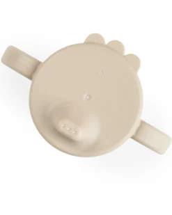Tazza da Apprendimento con Manici Anti-Slip 260 ml - Celebration - Sabbia