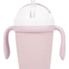 Tazza da Apprendimento 250 ml - Rosa - Materiale Sostenibile