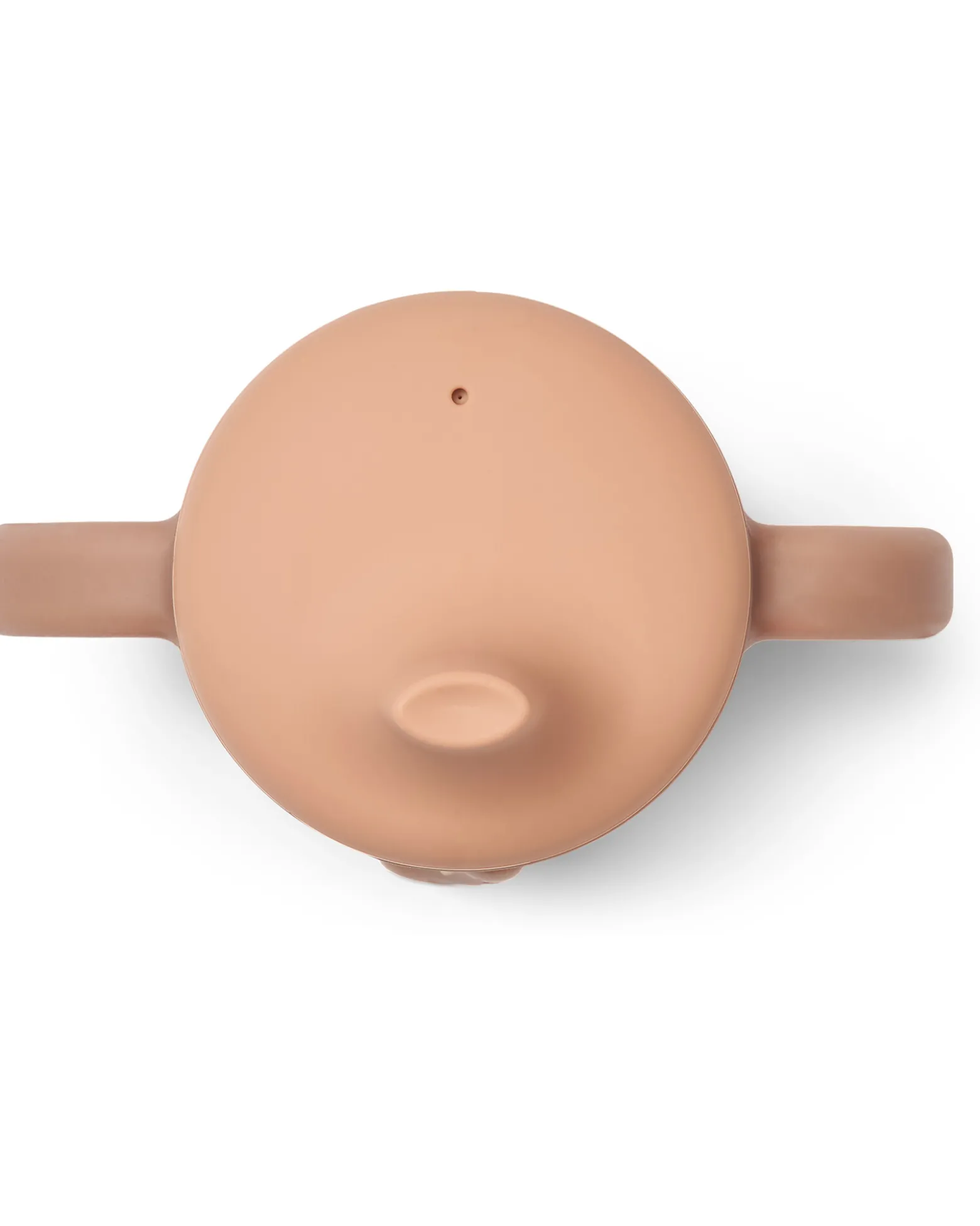 Tazza Sippy con Beccuccio e Manici Amelio - Tuscany Rose - Veicoli - 160 ml - 100% Silicone