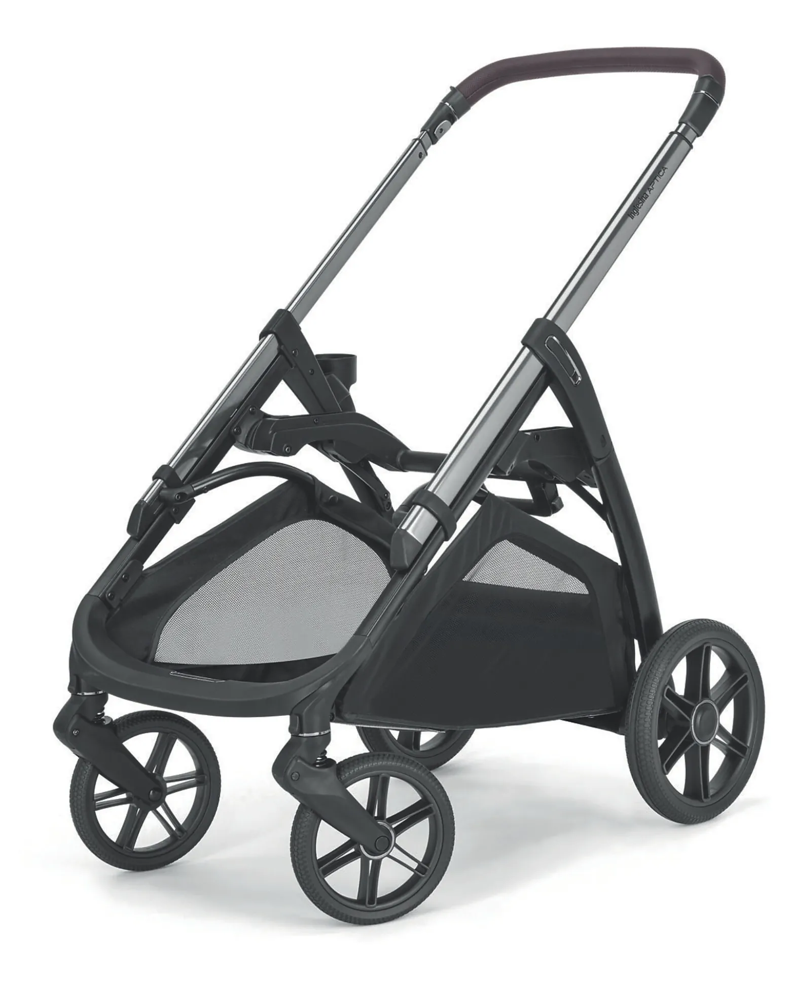 Telaio Aptica - Litio Black - Urban Travel System