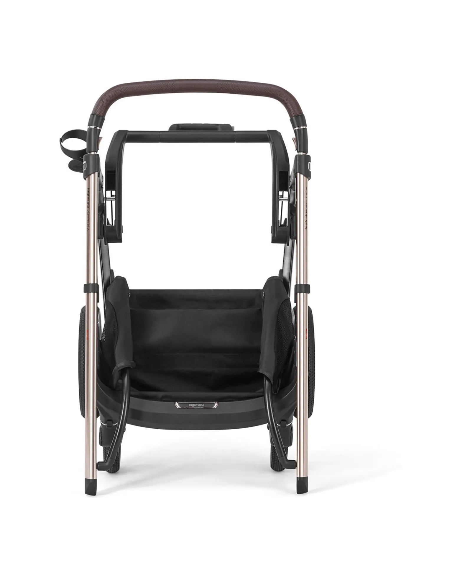Telaio Aptica - Palladio Black - Urban Travel System