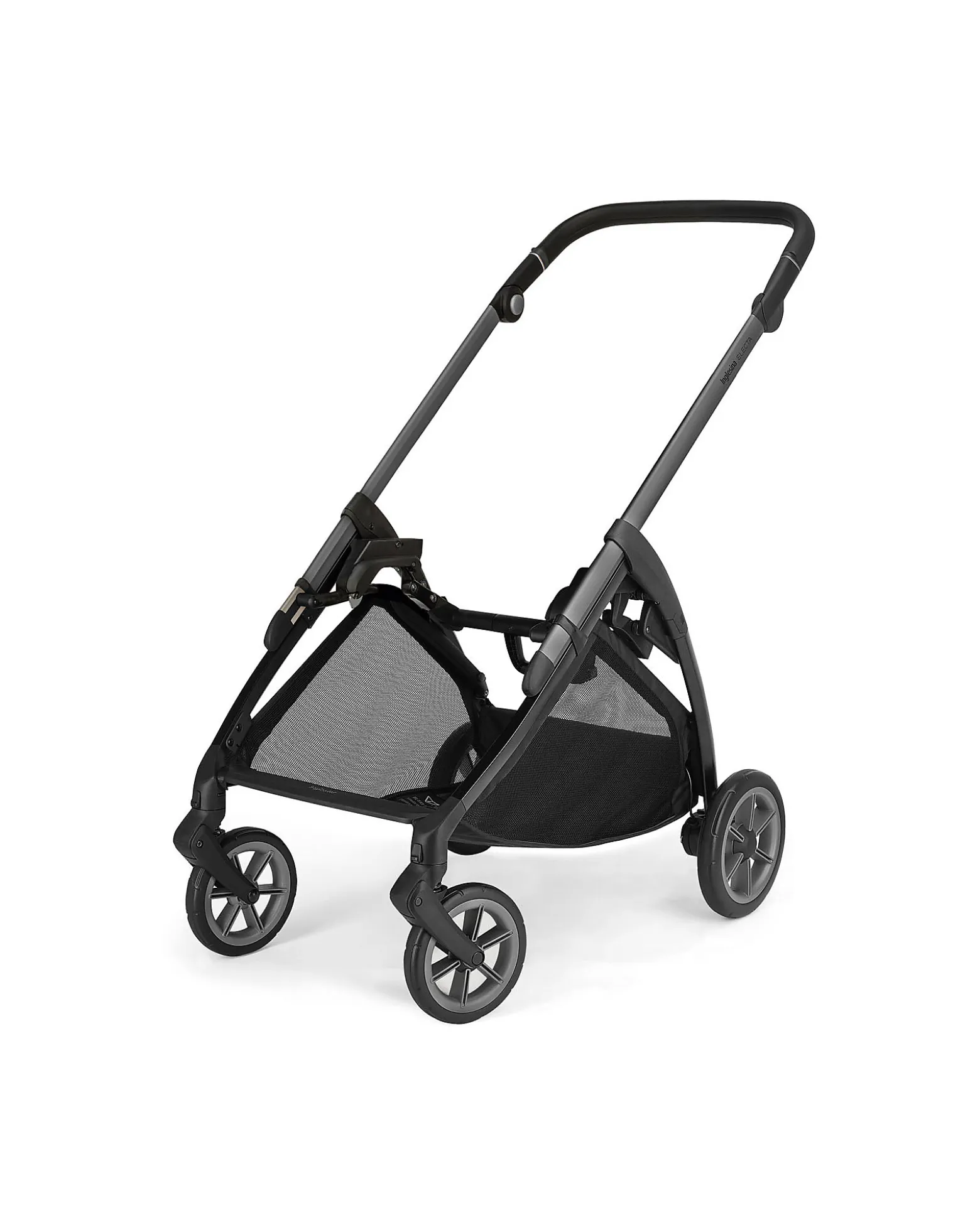 Telaio Electa Iron Black