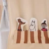 Tenda da Gioco con Figure - Moomin - 100% Cotone - 2+ anni