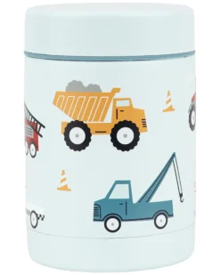 Thermos Porta Cibo in Acciaio Inossidabile - 300 ml - Veicoli