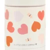 Thermos Porta Cibo in Acciaio Inossidabile - 300 ml - Cuori