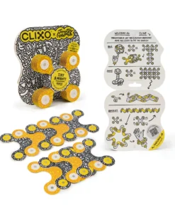 Tiny & Mighty - 9 Pezzi - Artist Edition - Timothy Goodman - Gioco Magnetico STEAM - 4+ Anni