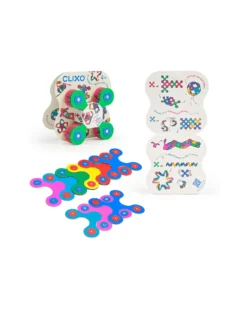 Tiny & Mighty - 9 Pezzi - Classico Multicolor - Gioco Magnetico STEAM - 4+ Anni