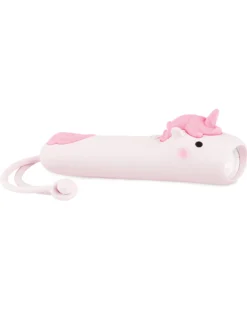 Torcia in Morbido Silicone - Unicorno - Luminosità Regolabile