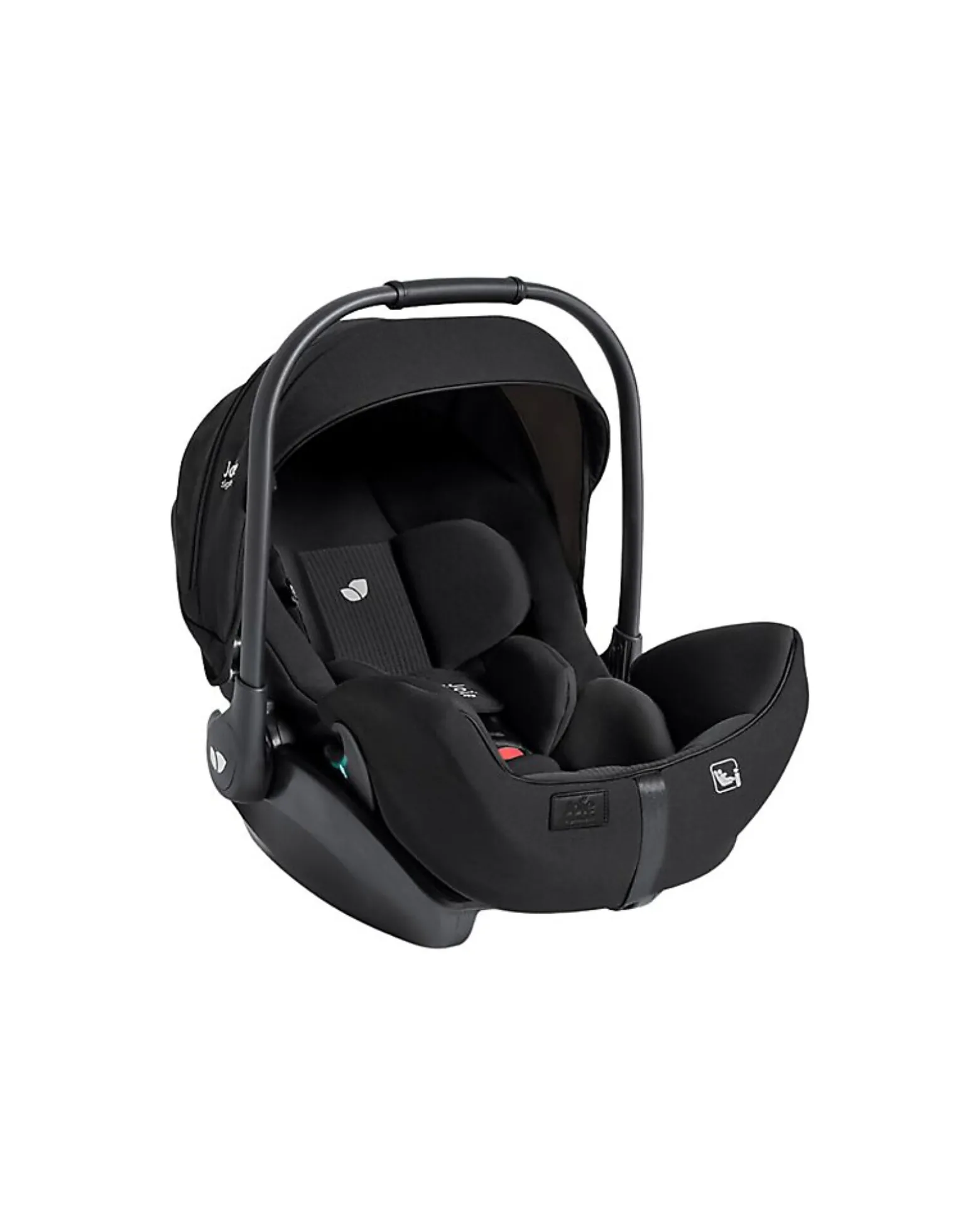 Trio Finiti - Passeggino + Navicella Calmi R129 + Ovetto I-Level Pro + Base Encore - Eclipse