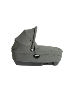 Trio Finiti - Passeggino + Navicella Calmi R129 + Ovetto I-Level Pro + Base Encore - Evergreen