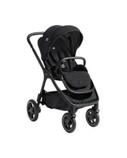 Trio Finiti - Passeggino + Navicella Ramble XL + Ovetto I-Level Pro + Base Encore - Eclipse