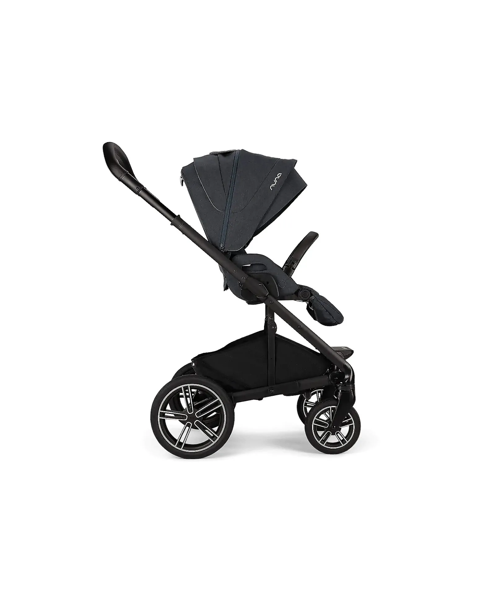 Trio Navicella + Passeggino Mixx Next + Seggiolino Auto Pipa Next i-Size - Ocean - Adattatore in Omaggio