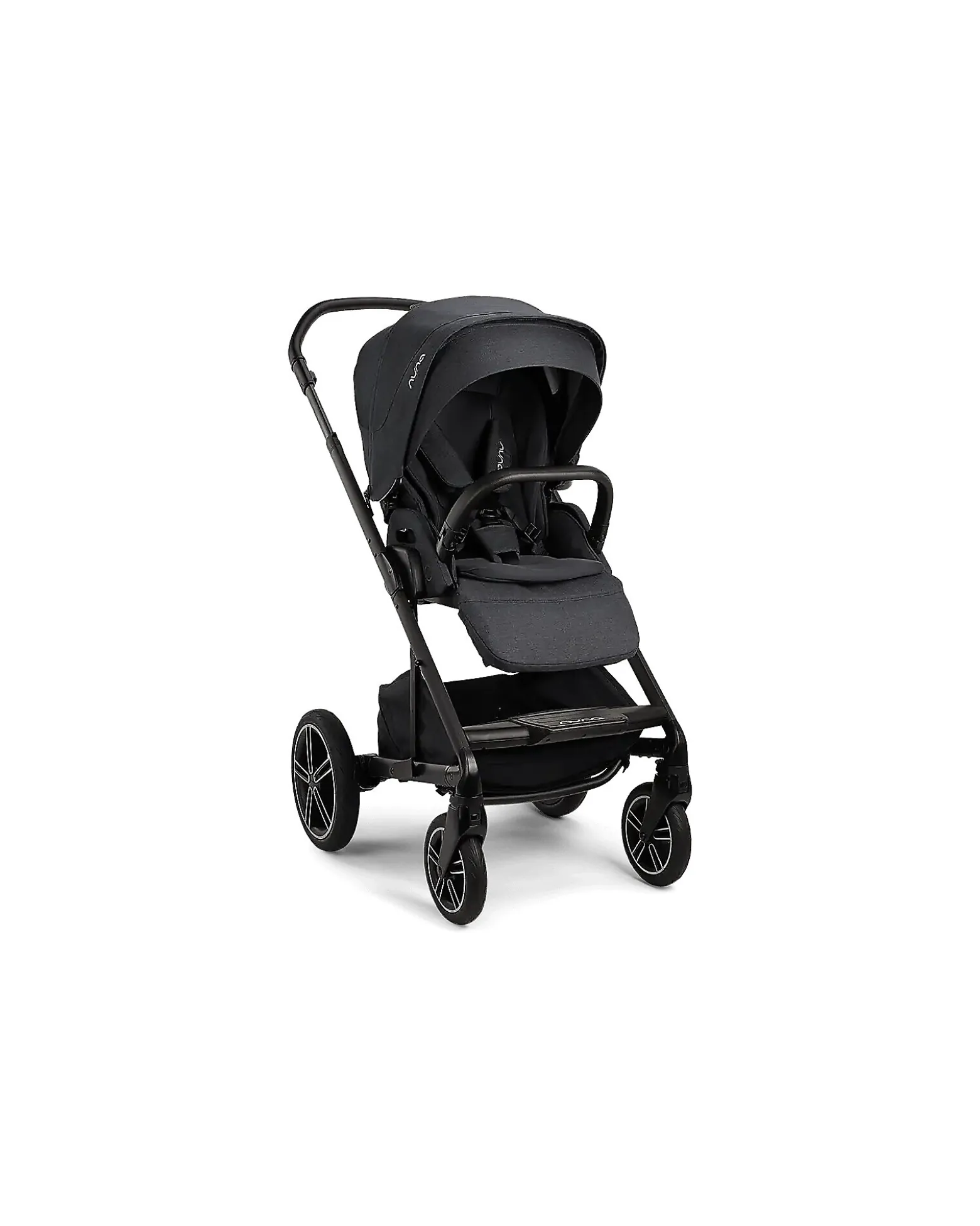 Trio Navicella + Passeggino Mixx Next + Seggiolino Auto Pipa Next i-Size - Ocean - Adattatore in Omaggio