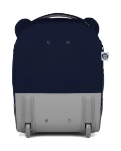 Trolley Bimbo - Orso - Ideale come Bagaglio a Mano