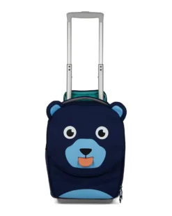 Trolley Bimbo - Orso - Ideale come Bagaglio a Mano