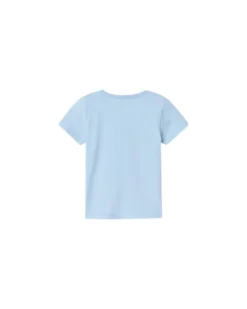 T-Shirt - Chambray Blue - Capitan Uncino - Cotone Bio