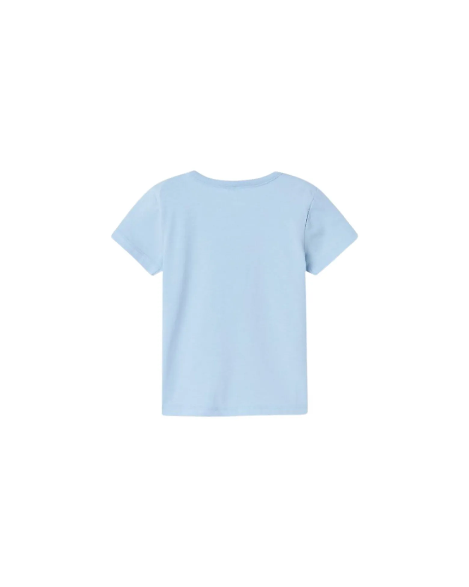 T-Shirt - Chambray Blue - Capitan Uncino - Cotone Bio