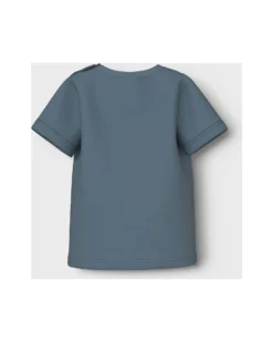 T-Shirt - Jet Stream - Granchio - Cotone Bio