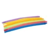 Tubi Sensoriali Elastici - Arcobaleno - 6 Pezzi