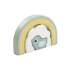 Tunnel Impilabile - Birdee - 3 Pezzi - 12m+