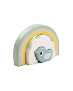 Tunnel Impilabile - Birdee - 3 Pezzi - 12m+