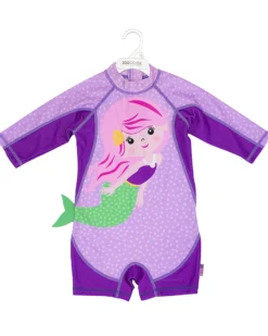 Tutina da Surf - Sirenetta - UPF 50+