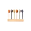 Twin-Souls Puppets - Set 6 Marionette Double-Face - Legno Sostenibile