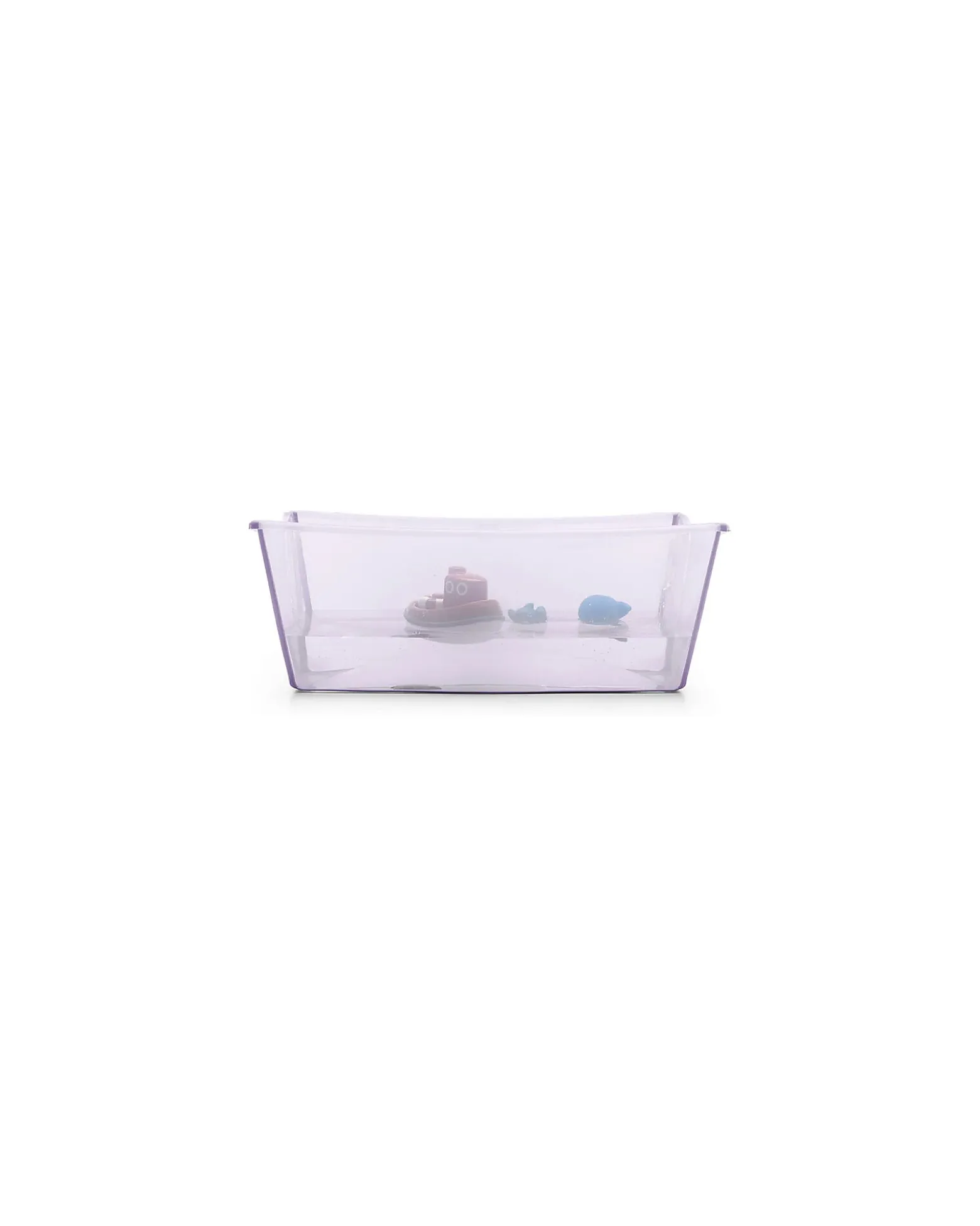 Vaschetta da Bagno Flexi Bath X-Large - Fino a 6 Anni - Lavanda