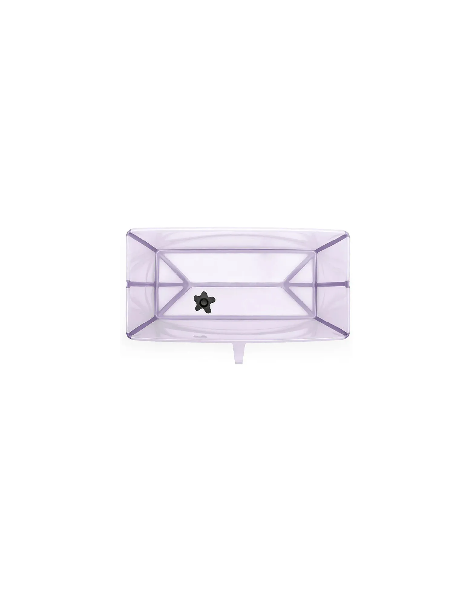 Vaschetta da Bagno Flexi Bath X-Large - Fino a 6 Anni - Lavanda
