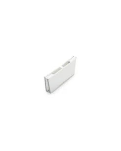 Vaschetta da Bagno Flexi Bath XL - con Supporto per Neonati - Bianco