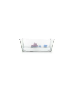 Vaschetta da Bagno Flexi Bath - Pieghevole - Trasparent Green