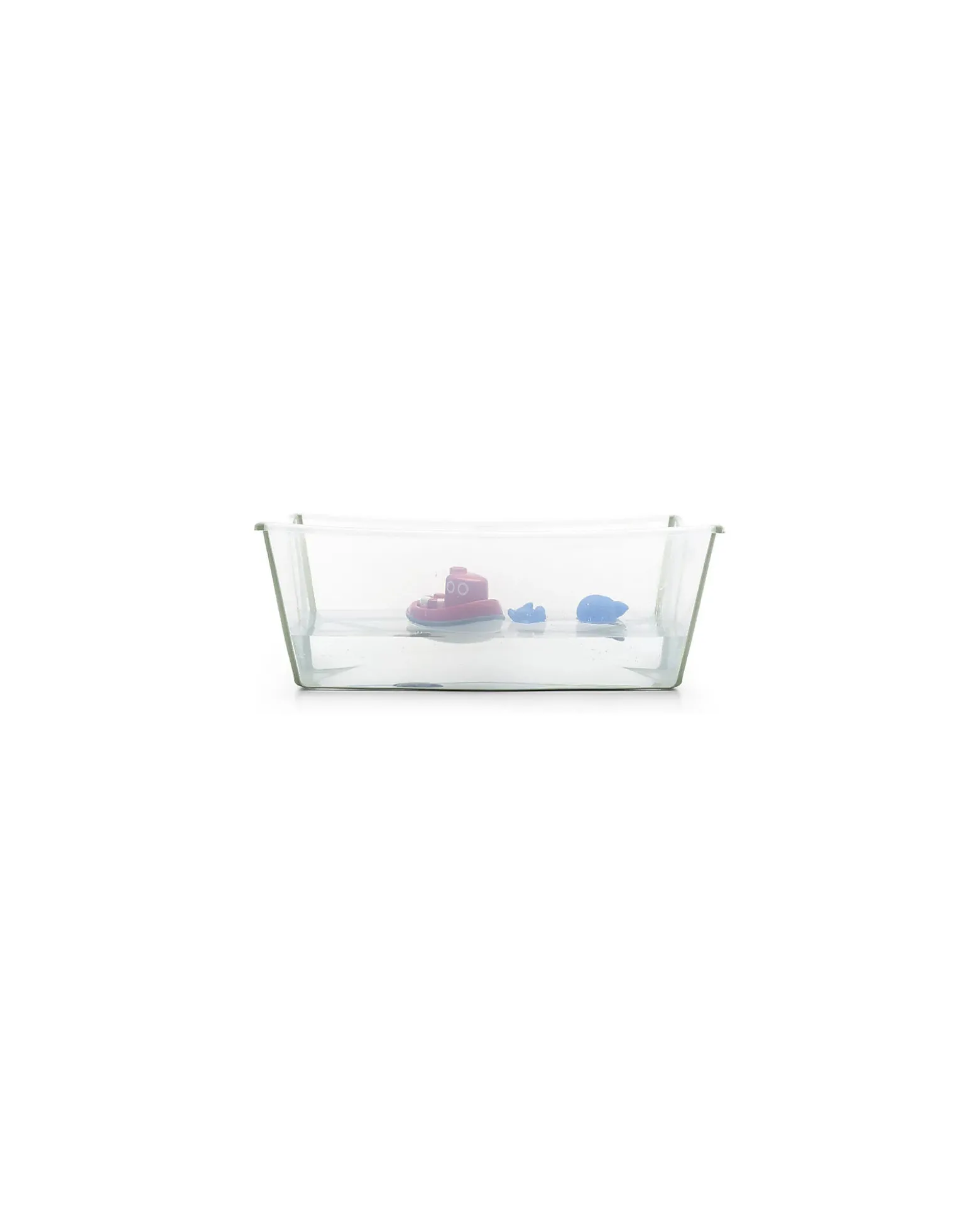 Vaschetta da Bagno Flexi Bath - Pieghevole - Trasparent Green