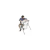 Vaschetta da Bagno Flexi Bath - Pieghevole - Bianco