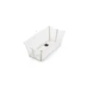 Vaschetta da Bagno Flexi Bath - Pieghevole - Sandy Beige