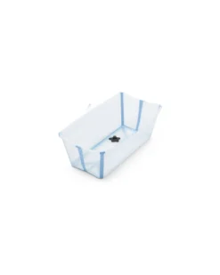 Vaschetta da Bagno Flexi Bath - Pieghevole - Ocean Blue