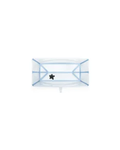 Vaschetta da Bagno Flexi Bath X-Large - Fino a 6 Anni - Ocean Blue
