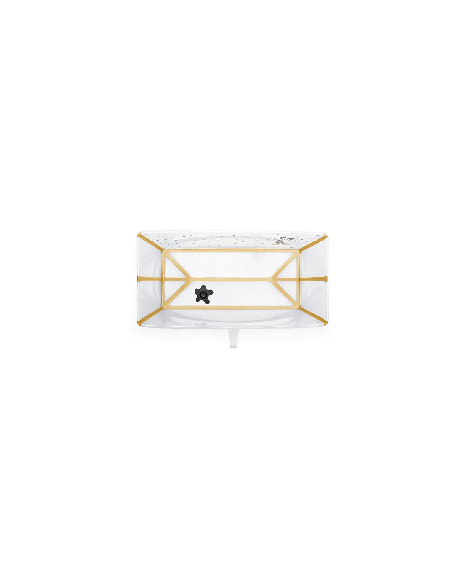 Vaschetta da Bagno Flexi Bath - Pieghevole - Mickey Celebration