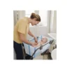 Vaschetta Pieghevole con Supporto - per Neonati e Bambini - Flexi Bath - Ocean Blue