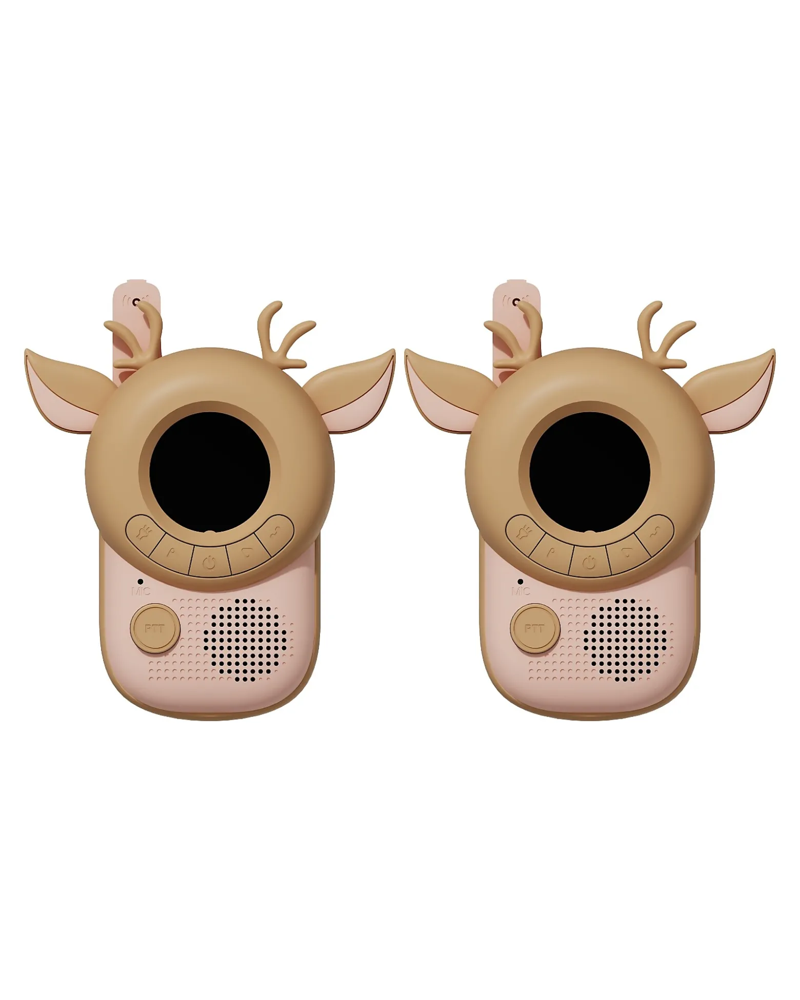 Walkie Talkie Zoo - Cervo - dai 3 Anni