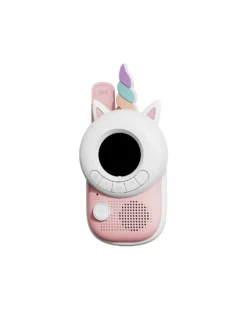 Walkie Talkie Zoo - Unicorno - dai 3 Anni