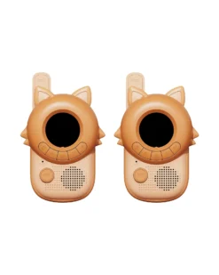 Walkie Talkie Zoo - Volpe - dai 3 Anni