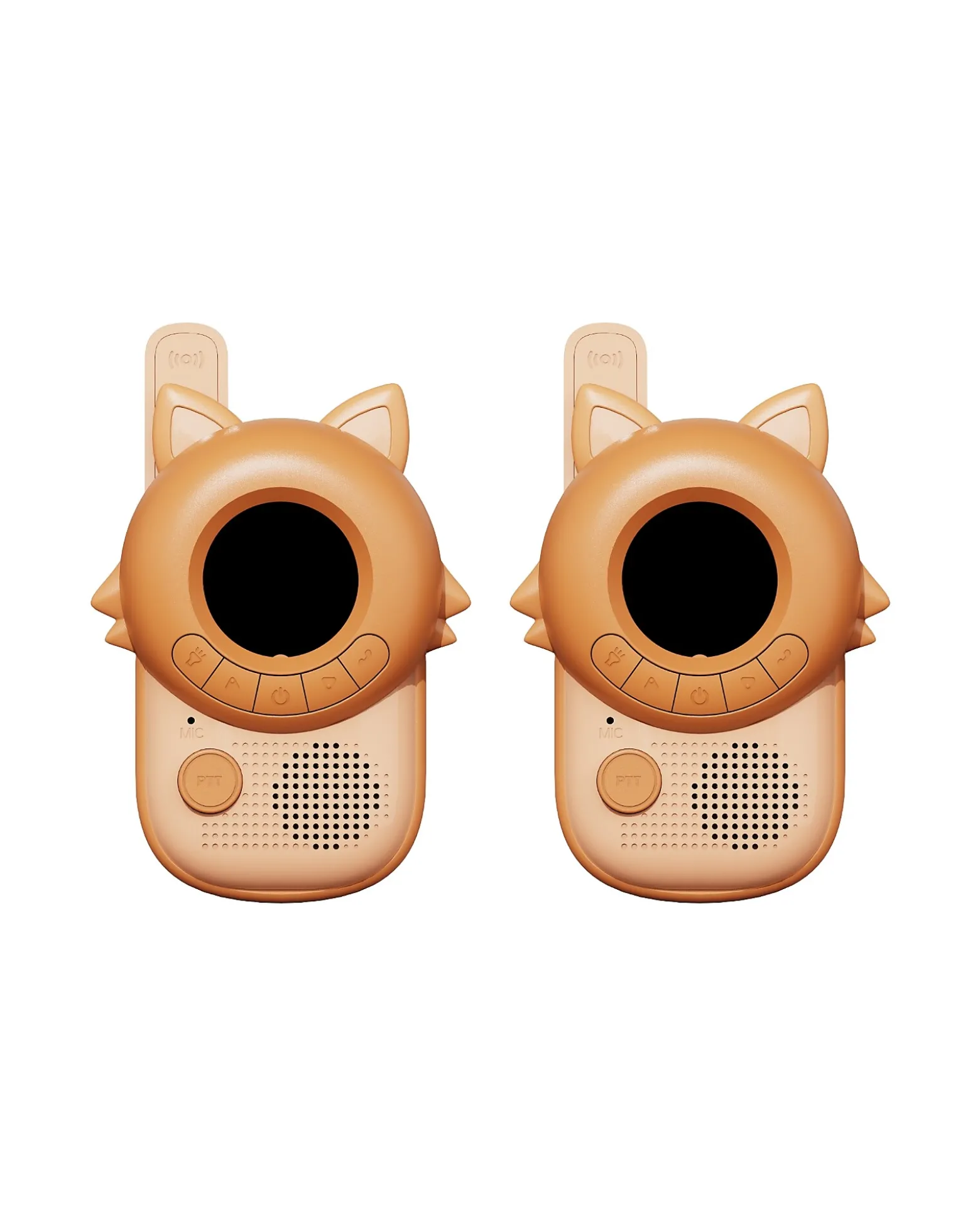 Walkie Talkie Zoo - Volpe - dai 3 Anni