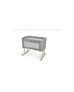 Welcome Bed - Baku Grey - Culla Co-sleeping progettata per il Baby Wellness