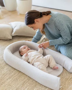 Welcome Pod - Quiet Beige - in Collaborazione con Baby Wellness
