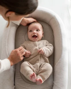 Welcome Pod - Quiet Beige - in Collaborazione con Baby Wellness