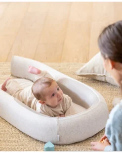 Welcome Pod - Quiet Beige - in Collaborazione con Baby Wellness
