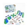 Window Pack - 24 Pezzi - Gioco Magnetico STEAM - 4+ Anni