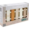 Xilofono Giocattolo in Legno FSC - Nocciola - 12+ m