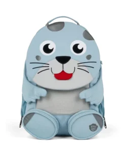 Zainetto 3-5 anni - Foca - Ideale per l'asilo e Eco-Friendly!